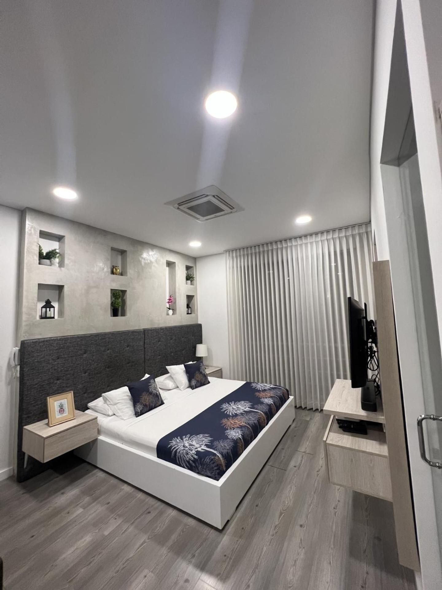 Appartement Edificio Lotus Loft à Cali Extérieur photo