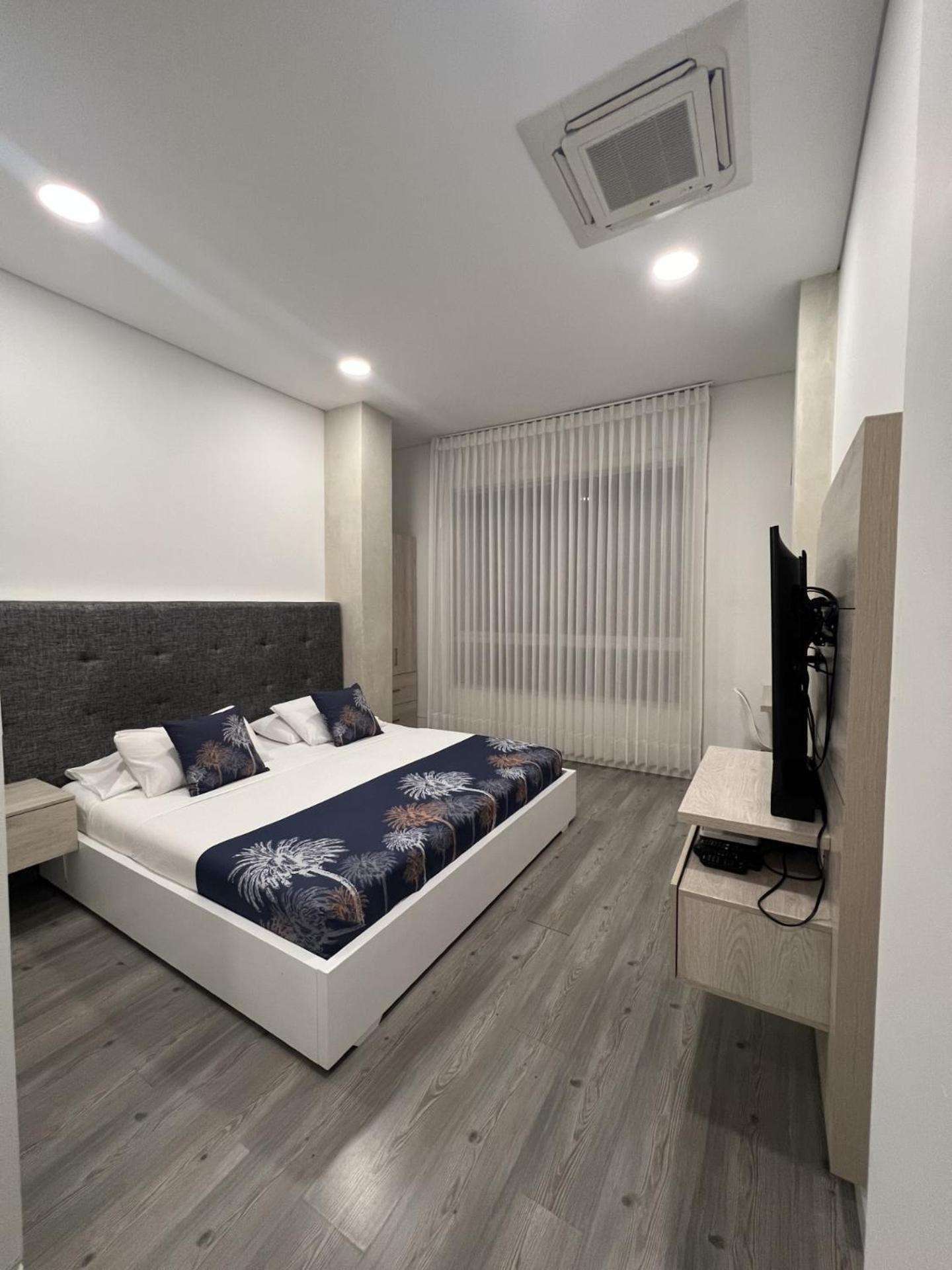 Appartement Edificio Lotus Loft à Cali Extérieur photo