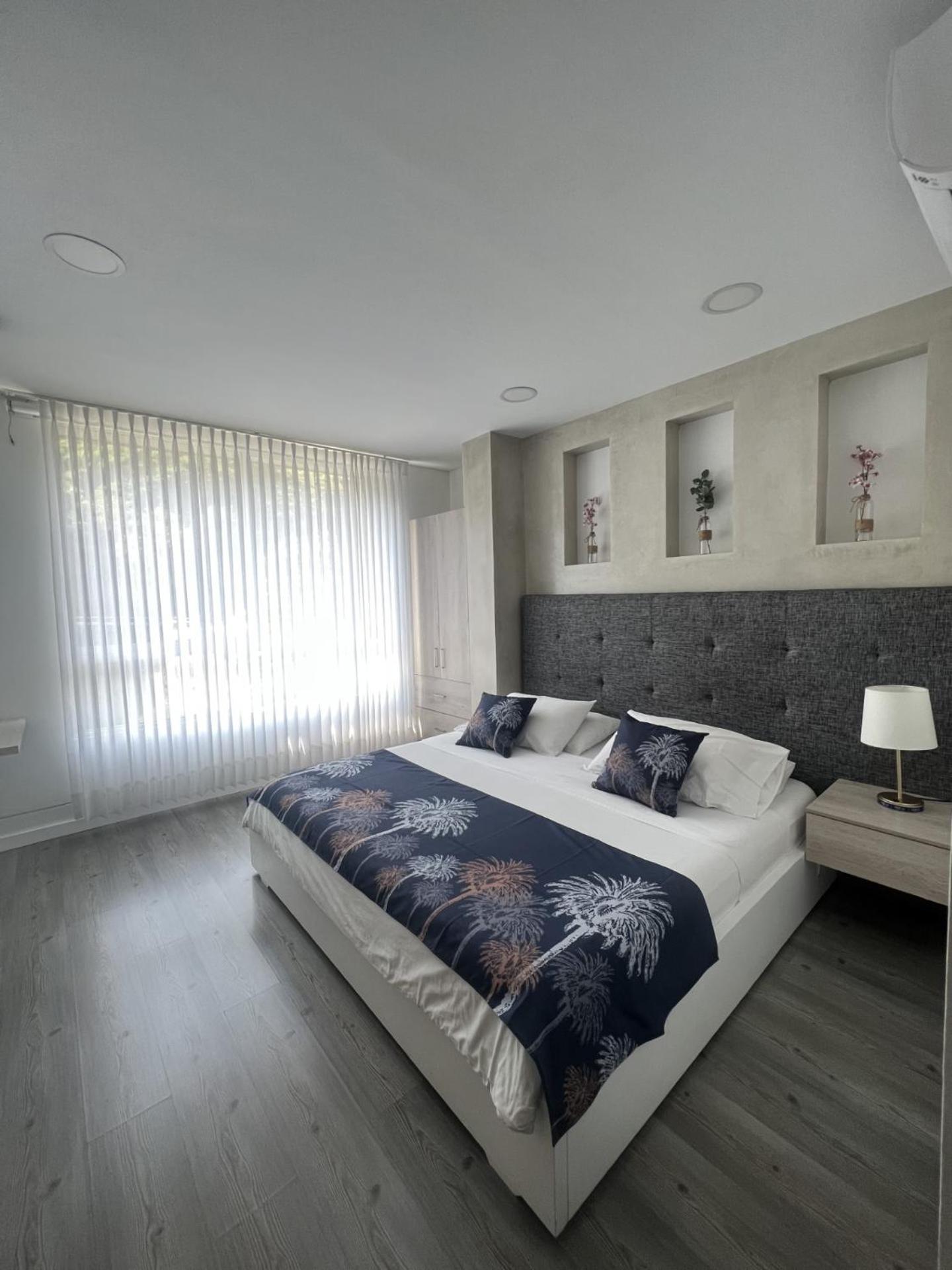 Appartement Edificio Lotus Loft à Cali Extérieur photo