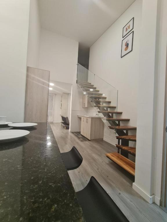 Appartement Edificio Lotus Loft à Cali Extérieur photo