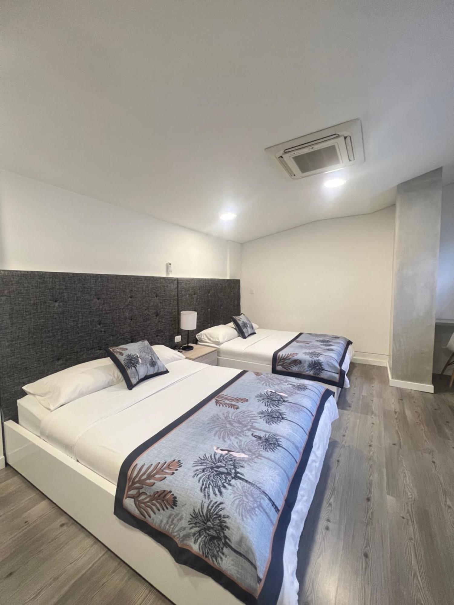 Appartement Edificio Lotus Loft à Cali Extérieur photo